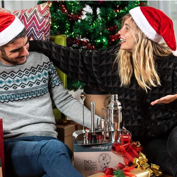 Modern Mixology & Craft Bartender Kit-9 Piece Set - Picture 4 of 4